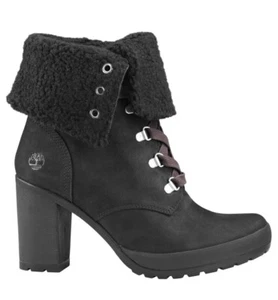 NUEVO TIMBERLAND MUJER CAMDALE BOTAS PLEGABLES TALLA 9.5 - Imagen 1 de 7