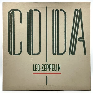 LED ZEPPELIN - CODA (33 RPM - ITALY - FIRST PRESSING) - Foto 1 di 6
