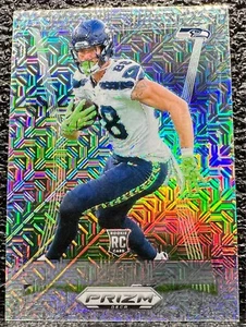 2024 Panini Prizm Deca Football Rookie Mojo Prizms – 269 AJ Barner /30 - Picture 1 of 2