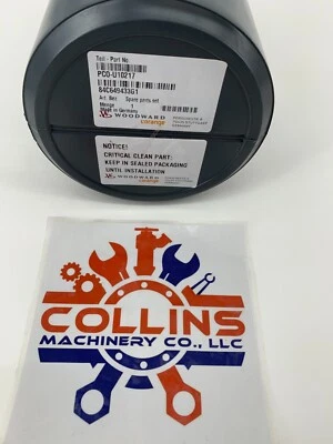 Woodward L'Orange PCO-U10172 84C649433G1 Hydraulic High-Pressure Pump Assembly - Image 1 of 4