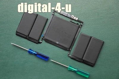 Nueva batería genuina A1819 OEM para Apple MacBook Pro 13" A1706 Retina 2016 2017 Foto 1 de 2