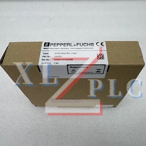 1PCS New PepperL+Fuchs KFD0-SD2-EX1.1045 Solenoid Driver In Box* - Picture 1 of 7
