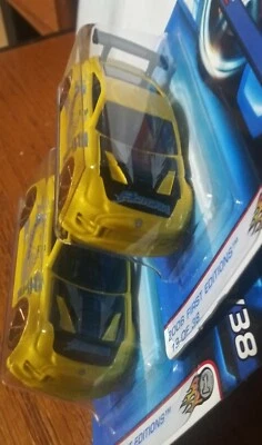 Hot Wheels #19 2006 modelos nuevos más rápidos que nunca * Nissan Z * lote de 2 variantes Foto 1 de 4