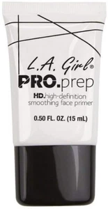 LA Girl PRO Prep HD High Definition Smoothing Face Primer Blurs Fine Lines Pores - Picture 1 of 2