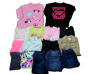 EUC HUGE Lot Girls Clothes 15 Pieces Size 14-16 FALL/WINTER - Picture 1 of 17