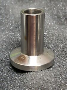 Stainless Steel Tri Clamp Ferrule - Weld 1/2 inch Sanitary SS 304