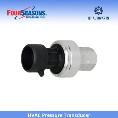 For 2006 Chevrolet SSR HVAC Pressure Transducer 4 Seasons - Image 1 of 4