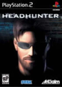 Headhunter - PlayStation 2 - CD - Picture 1 of 1