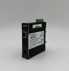 Convertitore multimediale industriale N-Tron 1002MC-SX 10/100/1000Base-T a 1000Base-SX/LX - Foto 1 di 5