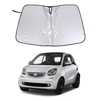 Parabrisas ventana delantera plegable para Smart Fortwo 453 2016-21 Foto 1 de 4