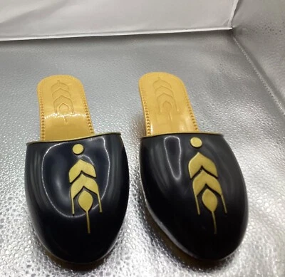 Disney Frozen II Anna Dress Up Shoes Costume Role Play Toddler Play Footwear T5 - Image 1 of 2