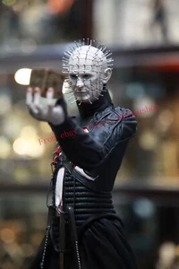Sideshow Collectibles 300074 Hellraiser III:Hell on Earth Pinhead Model Statue - Picture 1 of 17
