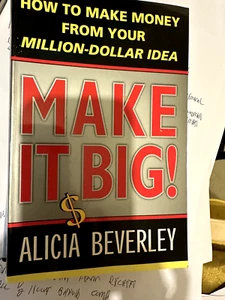 Hoe to make money from your million dollar idea - Picture 1 of 2