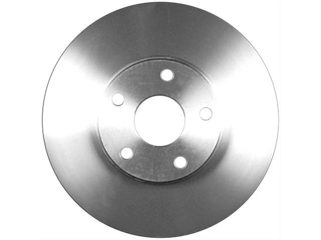 Ротор переднего тормоза Bendix 53KS69B подходит для Lexus GS300 Bendix 1993-2000 годов выпуска - Изображение 1 из 1