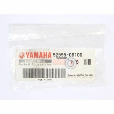Número de pieza de lavadora Yamaha - 92995-06100-00 CANTIDAD 2 Foto 1 de 4