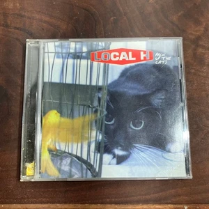 LOCAL H Pack Up the Cats CD 1998 Island Records Alternative Rock Album - Imagen 1 de 3