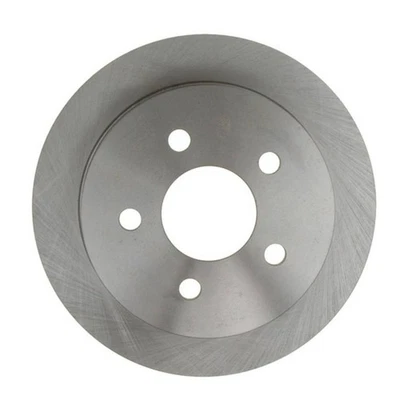 Genuíno ACDelco para Pontiac Grand Am 1999-2005 rotor de freio a disco traseiro | Ferro fundido - Imagem 1 de 4