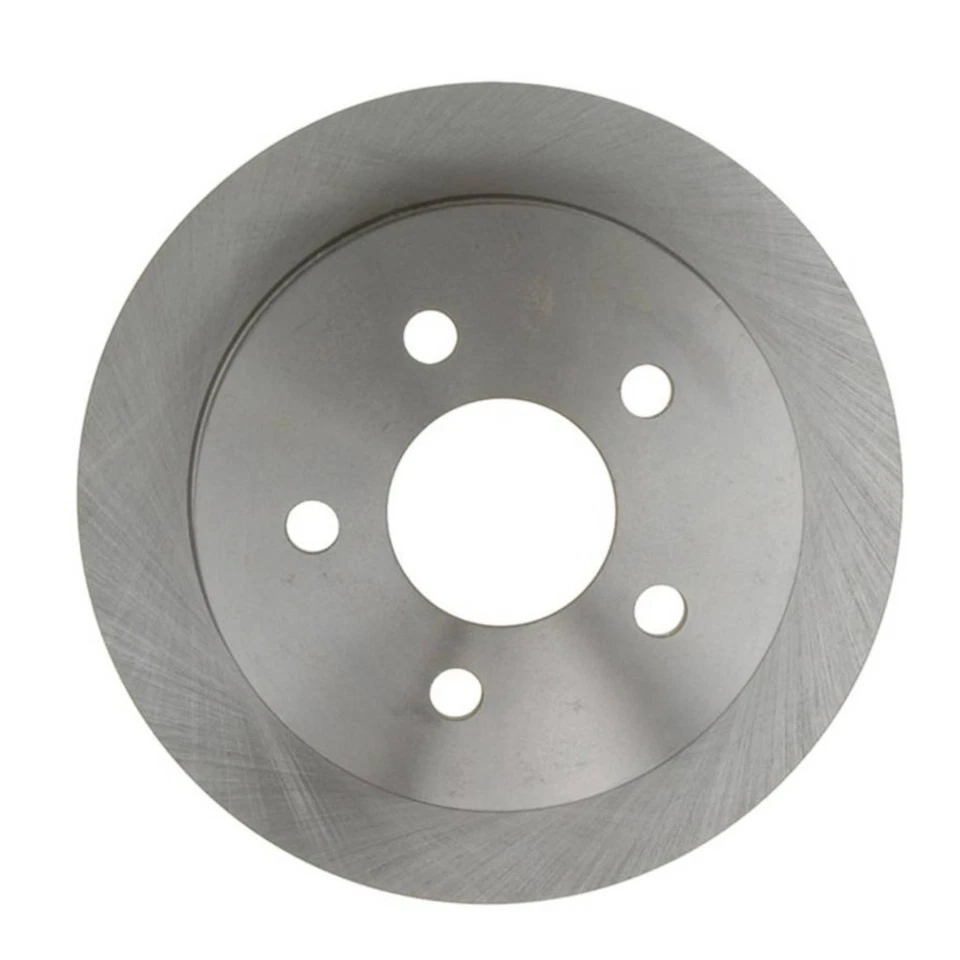 Rotor de freno de disco trasero ACDelco genuino para Pontiac Grand Am 1999-2005 | hierro fundido Foto 1 de 4