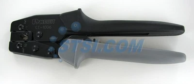 Panduit CT-1006 Ferrule Crimping Tool, New ~STSI - Image 1 of 4