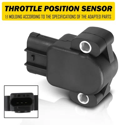 Sensor de posición del acelerador TPS para MAZDA B2300 1995-1997 B2500 1998-2001 DY-967 Foto 1 de 4
