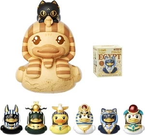 B.Duck x The British Museum Blind Box, Single B.duck X Bastet Series - Imagen 1 de 8