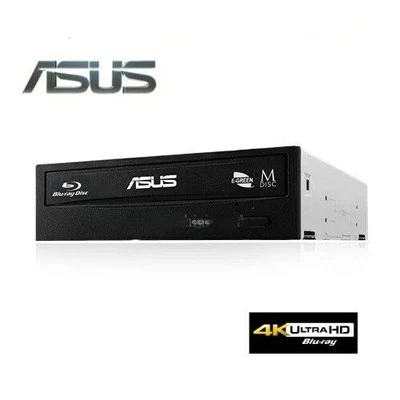 ASUS BW-16D1HT - ultra-fast 16X Blu-ray burner with M-DISC support - Image 1 of 4