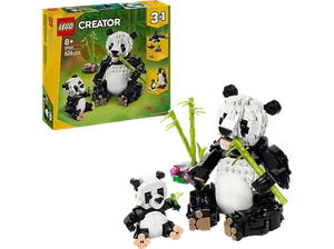 -NEU- LEGO 31165 WILDE TIERE: PANDAFAMILIE - LEGO BAUSET - Bild 1 von 1