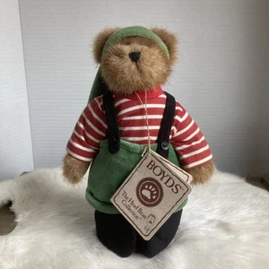 VTG Boyds Bears “Edmund” #9175-23. with Tag & Stand - Picture 1 of 6