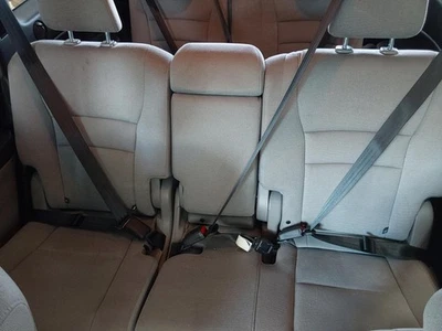 Used Rear Seat Belt Rear fits: 2018 Honda Pilot Rear Grade A - Image 1 of 4