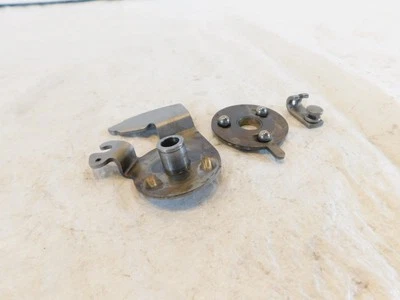 1971-1983 Harley Davidson XLH Ironhead Sportster 1000 Clutch Cable Control Ramp - Image 1 of 4