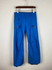 ARC’TERYX Blue Women's Sentinel GORE-TEX Recco Ski Pants Size M - Picture 1 of 21