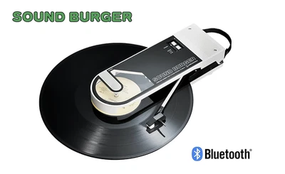 Audio Technica AT-SB727 Sound Burger White W/ Box And Accessories US Seller! - Image 1 of 4