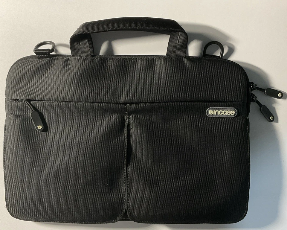 Incase 11” Black Neoprene Sleeve - Padded Protection, Great Condition! - Image 1 of 3