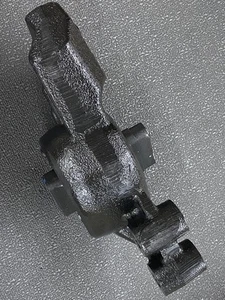Genuine Mopar Engine Mount Insulator Right Side 68044126AD - Picture 1 of 7
