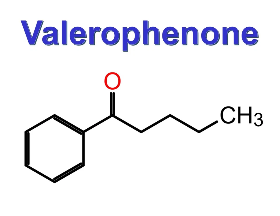 Valerophenone, CAS 1009-14-9 - Image 1 of 1