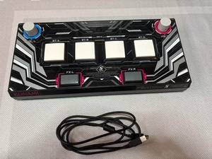 CONSOLA KONAMI SOUND VOLTEX NEMSYS Modelo de Entrada con USB Modificado - Imagen 1 de 3