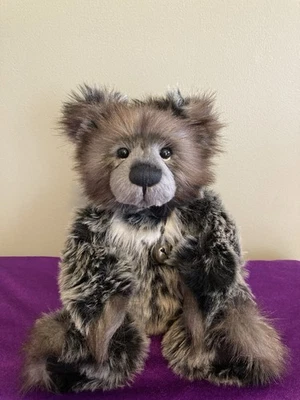 Oso Charlie 2025 Cumpleaños Oso NUEVO Aniversario Oakley Oficial CB Vendedor Foto 1 de 4