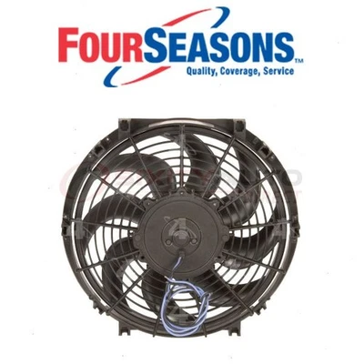Four Seasons Engine Cooling Fan for 1962-1964 Ford Capri - Belts Clutch ff Foto 1 de 4