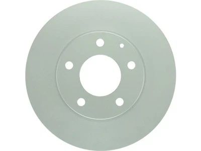 Rotor de freno delantero Bosch 49686VSFF 2001 2002 2003 2004 para Mazda MPV 2000-2006 Foto 1 de 2