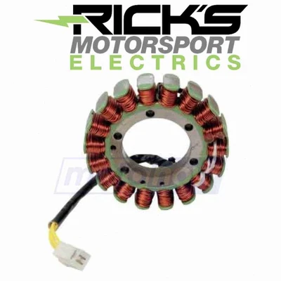 Ricks Motorsport Stator for 1986-1988 Arctic Cat Cheetah 500 F C - zr - Imagem 1 de 4
