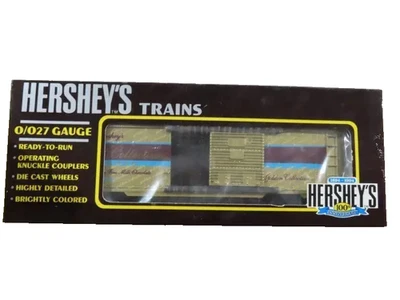 K-Line #646707 Hershey's Золотая коллекция миндаль Boxcar новый с коробкой - Изображение 1 из 3
