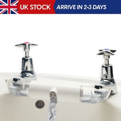 Water Saving Mixer/Adaptor For Sinks With Separate Taps For Hot And Cold Water - Image 1 of 4