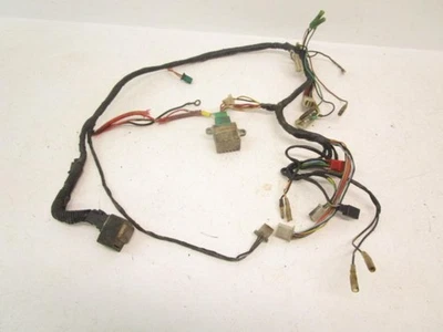 01 Polaris Scrambler 90 Main Wiring Harness *PARTS* 0450921 2001-2002 - Image 1 of 3