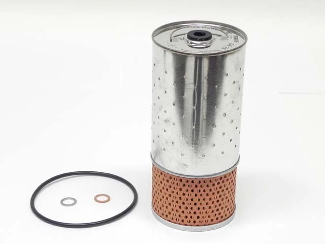 2x Kit Filtro Aceite MAHLE 0001802509 Mercedes-Benz 300D 300CD 300SD 240D 300TD Foto 1 de 1