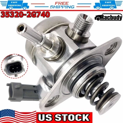 Bomba de combustible de alta presión para Hyundai Santa Fe Sport Sonata Kia Optima 2011-2016 Foto 1 de 4