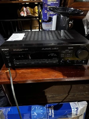 R1 Sony STR-D665 Audio Video Control Center Receiver Surround Sound ms4 - Image 1 of 4