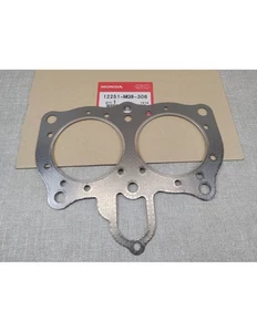Junta De Culata GL1100 GL1200 GOLDWING 1980/87 Original HONDA 12251-MG9-306 - Imagen 1 de 1