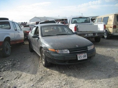 Chassi ECM ventilador de refrigeração chicote de fios de lâmpada frontal compatível com 00-04 SATURN L SERIES 761320 - Imagem 1 de 4