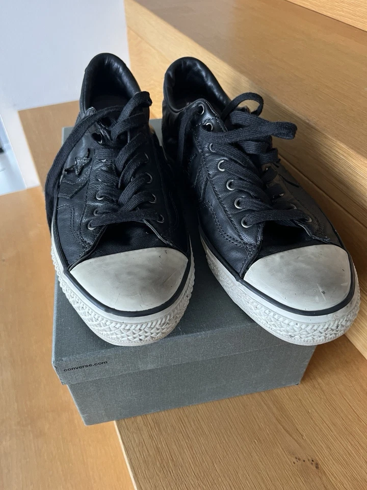 Converse John Varvatos Schwarz 42,5 - Bild 1 von 4