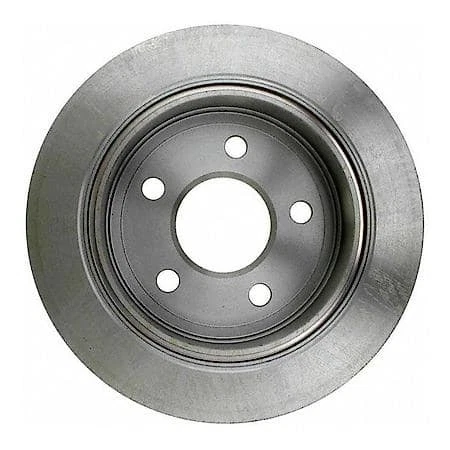 Carquest Wearever YH145155 制动转子 - 性能增强 97-05 — 第 1/2 张图片